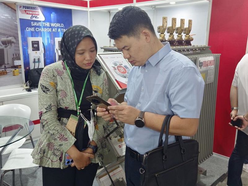 Indonesia Power Exhibition